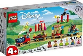 Resim LEGO Disney Kutlama Treni 43212 