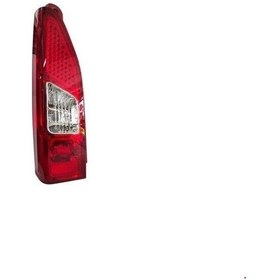 Resim Citroen Berlingopeugeot Partner Sol Stop Lambası (Kırmızı) 2015 Sonrası Uyumlu 