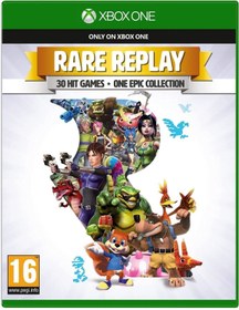 Resim Microsoft Rare Replay Xbox One 