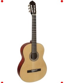 Resim markentegra Geleneksel Klasik Gitar - Parlak Tonlar 