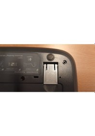 Resim Logitech Mk300 K330 - Mk 345 Klavye Ayağı - Klavye Yedek Ayak 471248718 