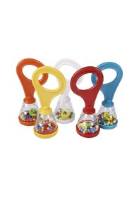 Resim 4032 Çıngır Çıngırak -zuzutoys Çok Renkli 