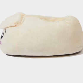 Resim Defacto Tavşan Düz Taban Panduf Kız Çocuk F1950A825WN 