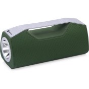 Resim New Rixing NR-2028 Taşınabilir Aydınlatma Kablosuz Bluetooth Stereo Hoparlör Desteği Tws Function Hoparlör 