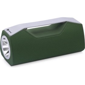 Resim New Rixing NR-2028 Taşınabilir Aydınlatma Kablosuz Bluetooth Stereo Hoparlör Desteği Tws Function Hoparlör 
