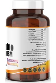 Resim NCS Glucosamine Chondroitin Msm Zerdeçal 120 Tablet 