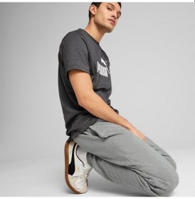Resim Puma 68260803 Ess No. 1 Logo Unisex Eşofman Altı Gri 