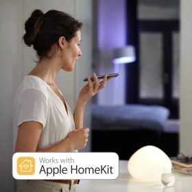 Resim Philips Hue Renkli Akıllı Başlangıç Seti 2'li E27 