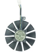 Resim Everflow Asus Strıx r9390-dc3oc-8gd5 Gaming Fan T129215su 