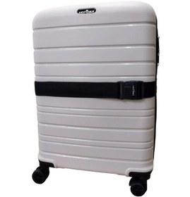 Resim Hotowa Valiz Emniyet Kemeri 1 Adet Siyah 