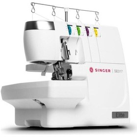 Resim Se017 Elite Overlok Makinesi 