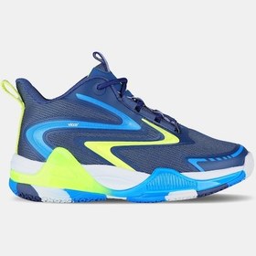 Resim Vicco Bash Hafif Erkek Çocuk Lacivert Basketbol Ayakkabısı Lacivert 