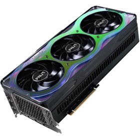 Resim Palit Nvidia GeForce RTX5090 GAMEROCK 32GB 512Bit GDDR7 Ekran Kartı NE75090019R5-GB2020G 