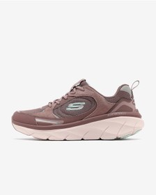 Resim Skechers D'lux Walker 2.0 Kadın Kahverengi Spor Ayakkabı 150008 Moc Kahverengi 