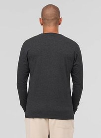 Resim Csc Erkek Gri Outdoor T-Shirt CS0354-012 