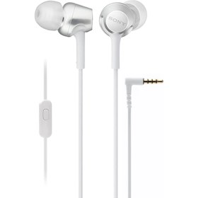Resim Sony MDR-EX255AP Mikrofonlu Kulak Içi Kulaklık 