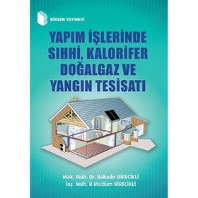 Resim Yapım İşlerinde Sıhhi, Kalorifer Doğalgaz ve Yangın Tesisatı 
