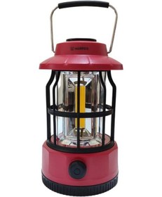 Resim Kamp Lambası - 400 Lümen - Madfox Brand Glamping - Red - 547314 Diğer 
