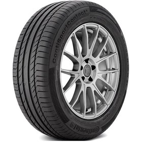 Resim Continental 295/40R22 112Y Xl Fr Contisportcontact 5 Suv 4X4 Suv Yaz Lastiği 2025 
