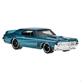 Resim Hot Wheels Tekli Arabalar 69 Mercury Cougar Eliminator HTC59 