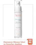 Resim Avene cleanance women i̇zleri ve kusurları azaltan gece bakım kremi 30 ml 