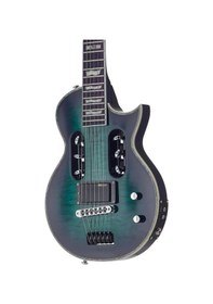 Resim Traveler Ec1vsh Limited Seri Elektro Gitar 
