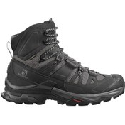Resim Salomon Quest 4 Gtx Erkek Outdoor Ayakkabı L41292600 Antrasit - Gri 