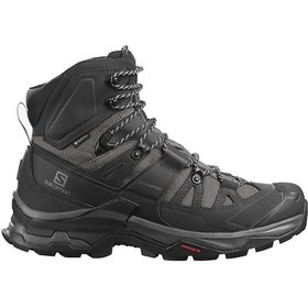 Resim Salomon Quest 4 Gtx Erkek Outdoor Ayakkabı L41292600 Antrasit - Gri 