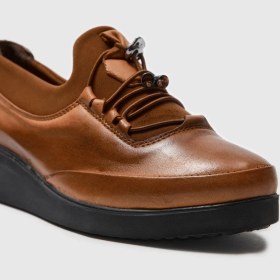 Resim Togo Kadın Comfort Ayakkabı 060135, Taba, 37 