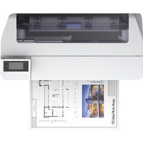 Resim Epson SureColor SC-T2100 - Kablosuz Masaüstü Teknik Yazıcı 