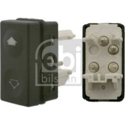 Resim Febi Mtxdpn Sunroof Dugmesi Bmw E36 Kalin Soket Beyaz 