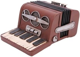 Resim Akordiyon Kumbara 1210B-1096-1 