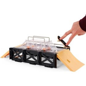 Resim MCM Group 60503 Tech Deck Kaykay Mağazası Oyun Seti 