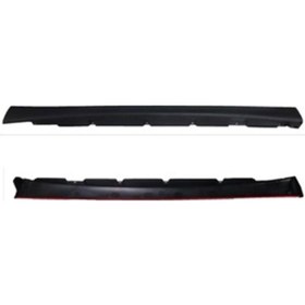 Resim Eşdeğer Ürün Fıat Albea- 2002-2005- Marşpiyel Plastiği Sağ Taraf /sol Taraf Set 2 Parça 