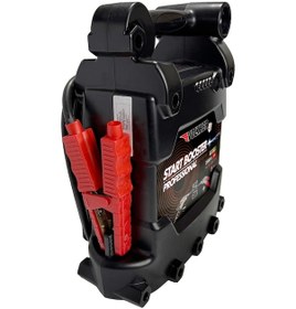 Resim Volkher Akü Takviye Cihazı 12 V - 2500 A. 