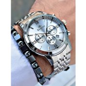 Resim Bentini Özelbileklik Hediyeli Fonksiyonlu Erkek Saati 