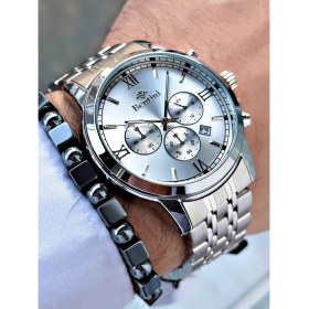 Resim Bentini Özelbileklik Hediyeli Fonksiyonlu Erkek Saati 