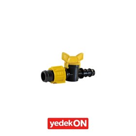 Resim Kurtağzı Somunlu Mini Vana 
