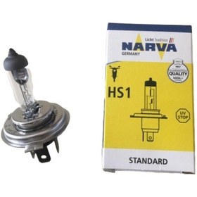 Resim Motosiklet Ampul Far Ampül 12V35/35 H-4 P43T Hs1 Narva 556014206 