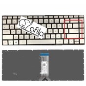 Resim Genel Markalar Hp Pavilion 14-Bs500 Notebook Klavyesi - Tuş Takımı (Gri TR) 
