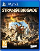 Resim Rebellion Strange Brigade Ps4 Oyun 