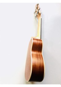 Resim Clam Ps-Bt100 Soprano Ukulele 
