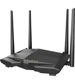 Resim Tenda V15 AX1500 Wi-Fi6 Dual Band Vdsl2/adsl2+ Modem/router 