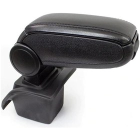 Resim Ford Focus 2 Araca Özel Kol Dayama Kolçak Siyah (2006-2012) Niken 