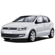 Resim Vw Polo Vı 2009 ve Sonrası Muz Silecek Takım 60+40Cm 