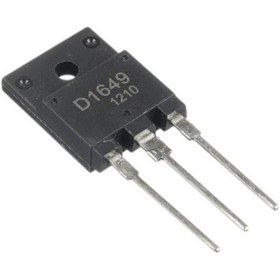 Resim Ozksoe Transistör Devre 2sd 1649 To-3pf 