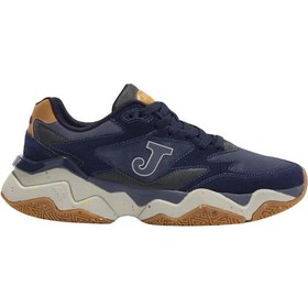 Resim Joma C1400 Men 2403 Navy Blue Erkek Günlük Spor Ayakkabı C1400w2403 Lacivert 