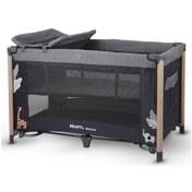 Resim Kraft Moscow Oyun Parkı 70 120 Cm Gri Gri 