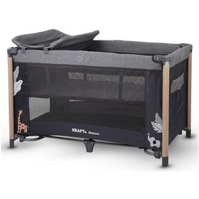 Resim Kraft Moscow Oyun Parkı 70 120 Cm Gri Gri 