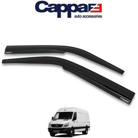 Resim Cappa Mercedes Benz Sprinter W906 2006 - 2014 Yan Cam Rüzgarlığı 